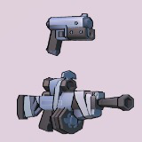 Stylized Collection Weapons Pack