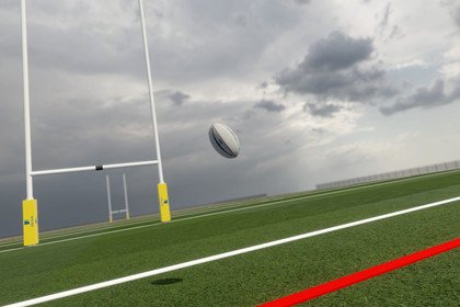 Rugby Pitch