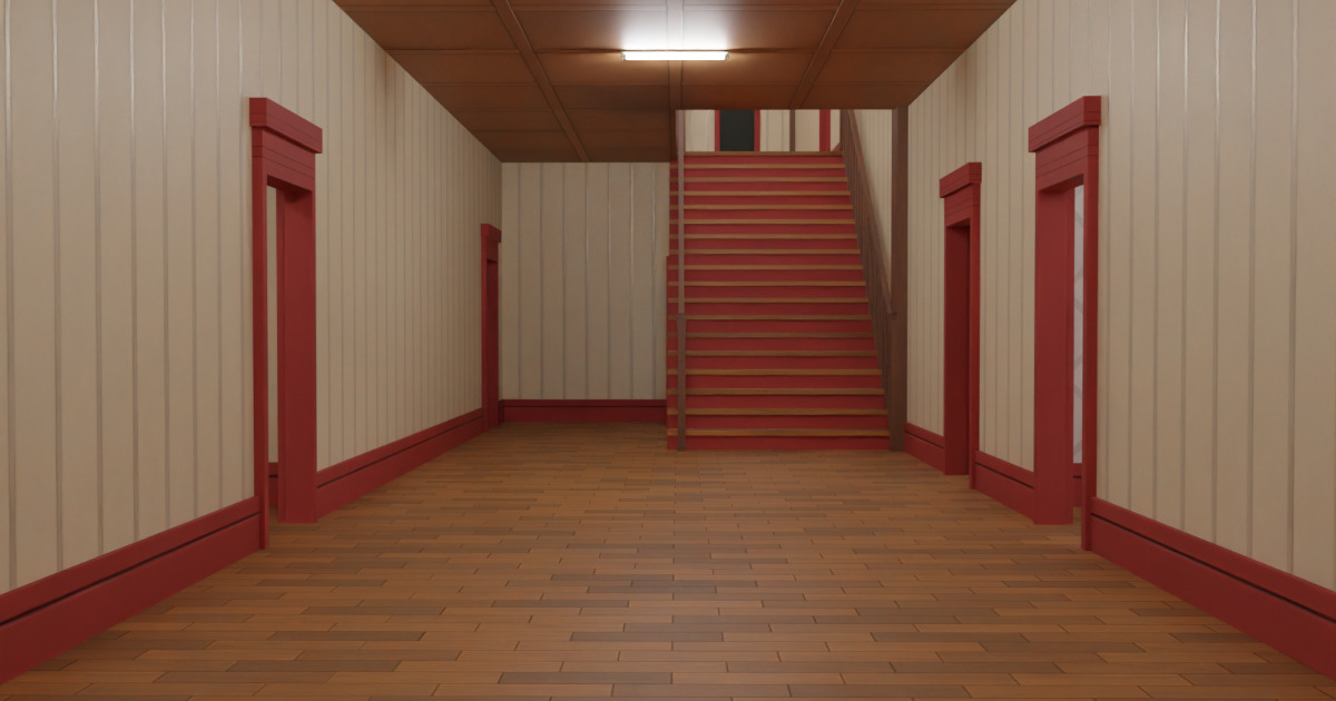 Interiors B | 3D Environments | Unity Asset Store