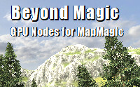 Beyond Magic: GPU Nodes for MapMagic