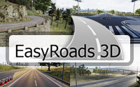 EasyRoads3D Pro v3
