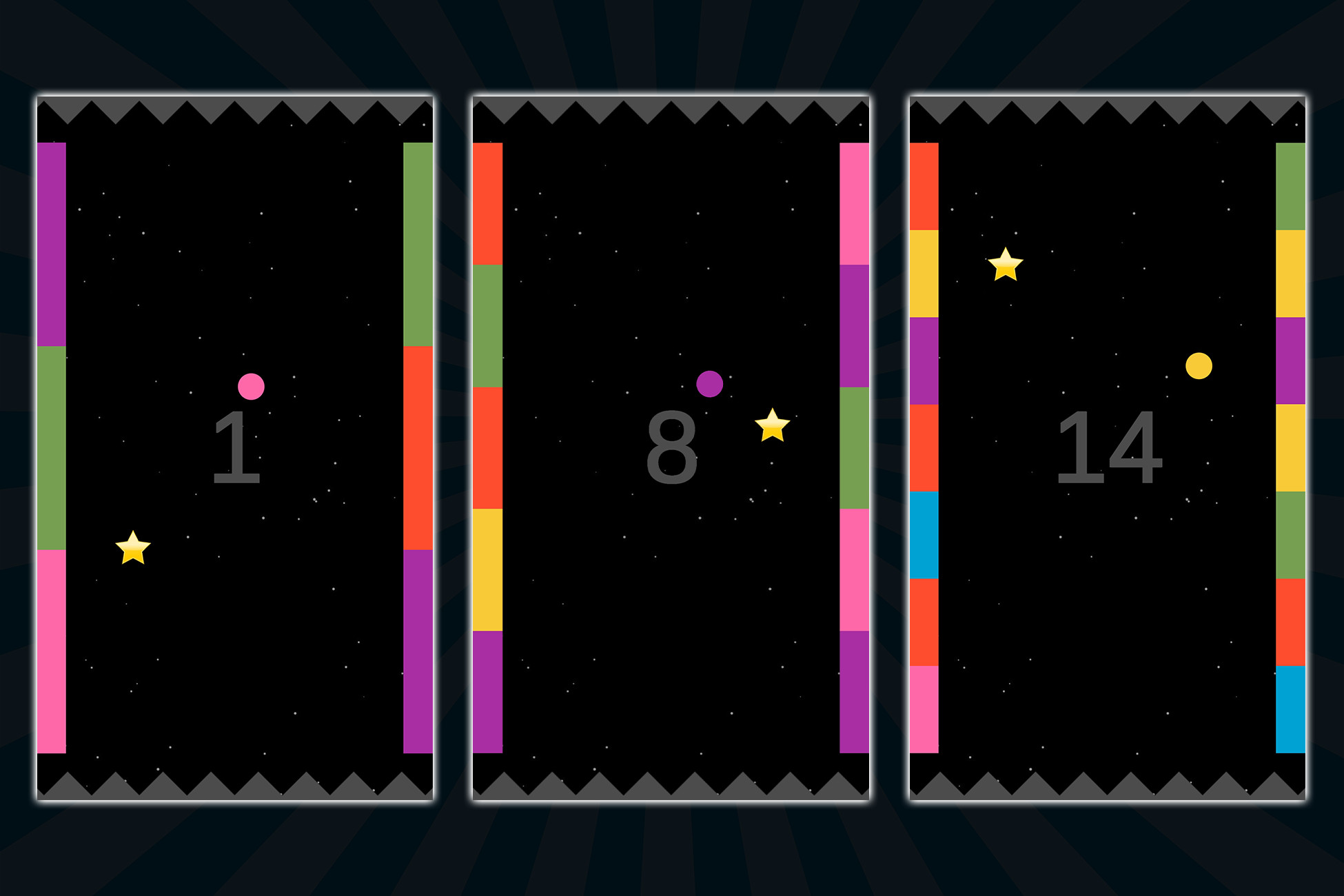 Color Matcher - Hyper Casual Game | 패키지 | Unity Asset Store
