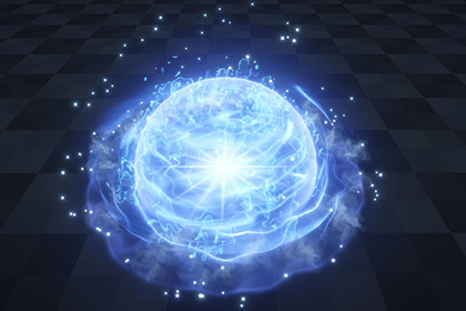 VFX Elemental Explosion Vol2
