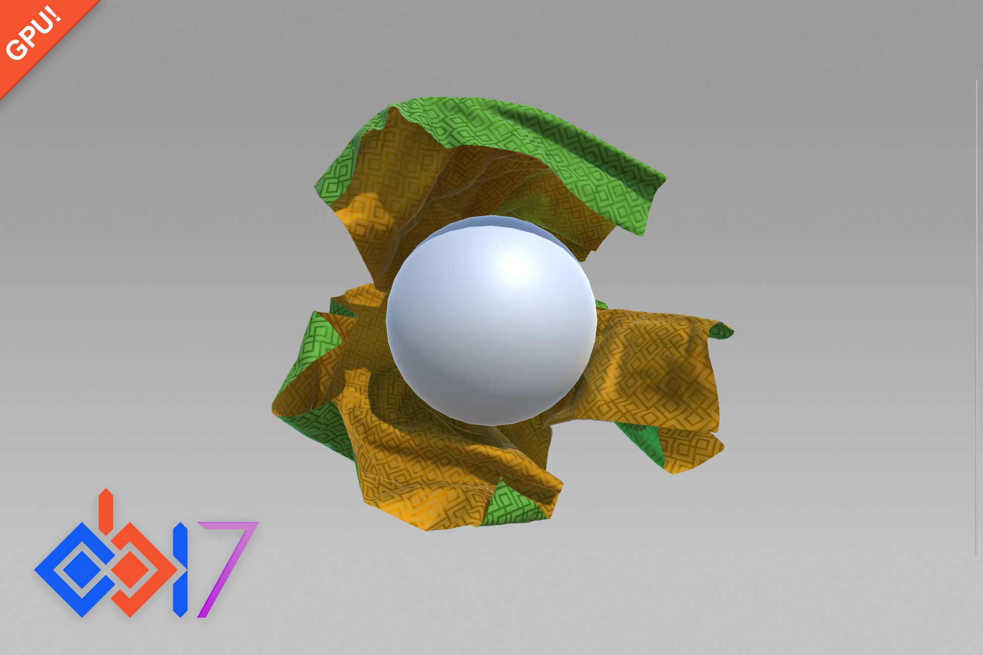 Obi Cloth | Physics | Unity Asset Store