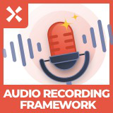 Audio Recording Framework
