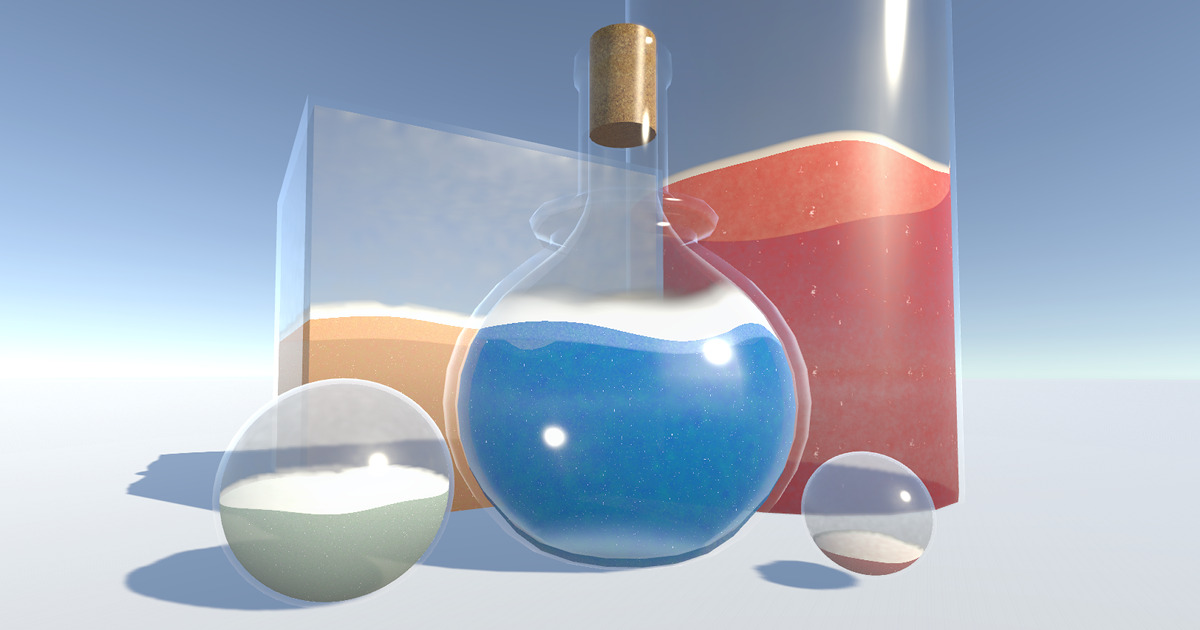 Liquid Volume 2 Vfx Shaders Unity Asset Store Liquid Volume 2 Vfx Shaders Unity Asset Store
