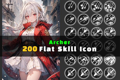 ArcherFlatSkillIcon