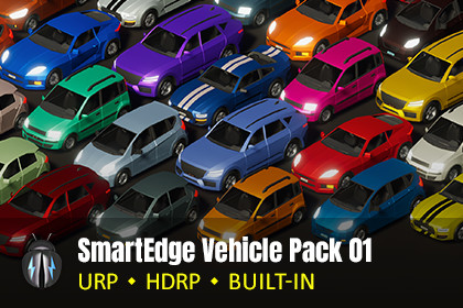 SmartEdge Vehicle Pack 01