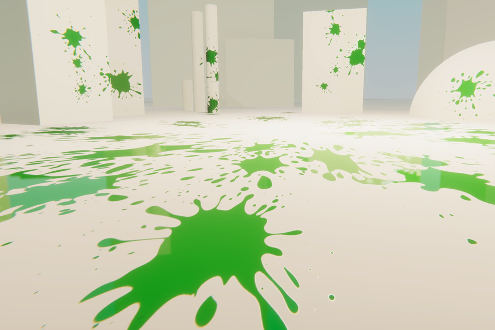 Slime Gun VFX | VFX Particles | Unity Asset Store
