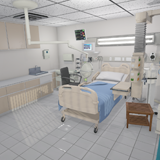 Hospital Recovery Room