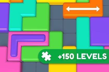 Block Jam | Extra Levels