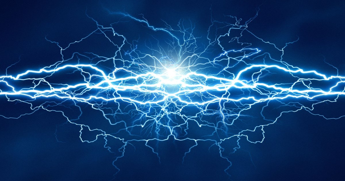 Procedural Lightning - High Performance and Shocking Lightning ...