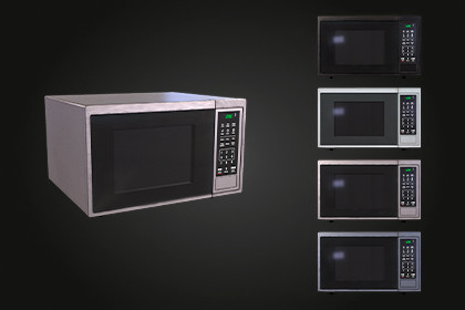 Microwave Vol. 1