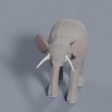 3D Wildlife Pack - 17 Low Poly Rigged & Animated Animals