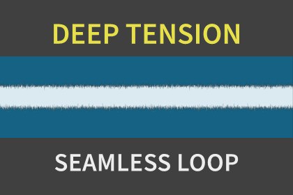 Deep Tension — Seamless Cinematic Ambience (Engine Ready)