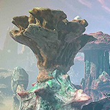 Alien Rocks V