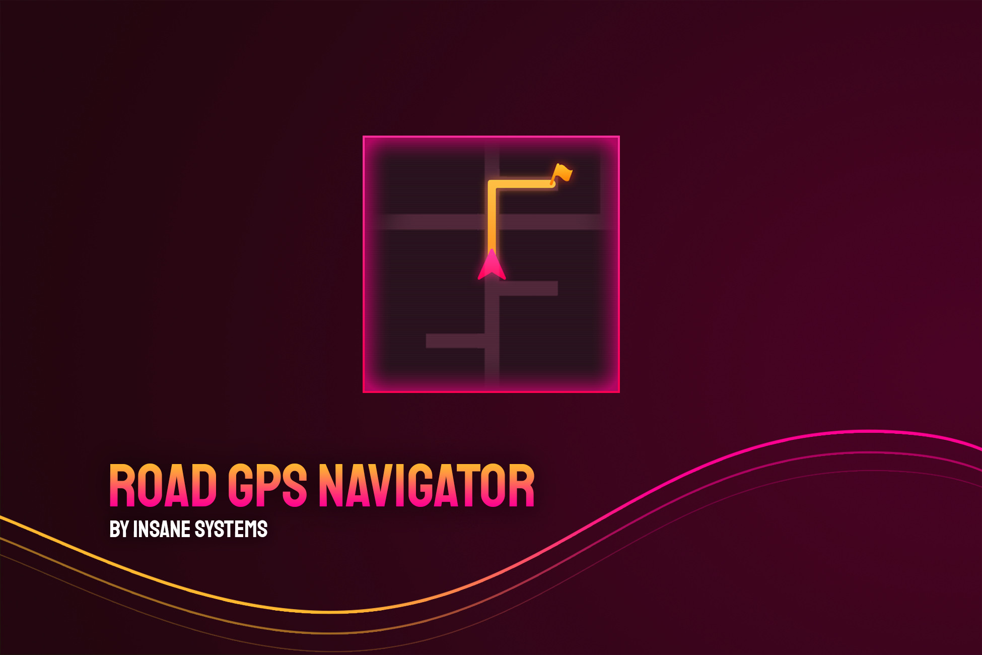 Road GPS Navigator | GUI Tools | Unity Asset Store