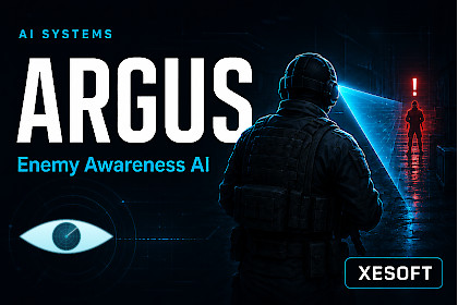 Argus - Enemy Awareness & Detection AI