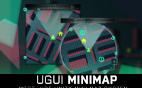 UGUI MiniMap