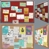 Classroom Notice Boards