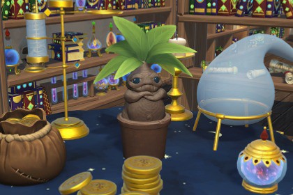 Magic Laboratory