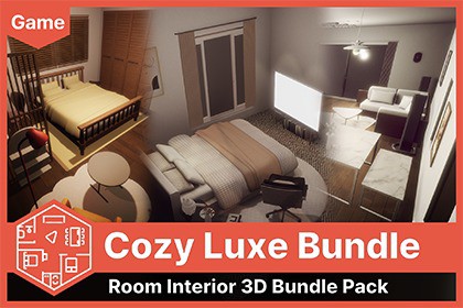 Cozy Luxe Bundle (UModeler X)