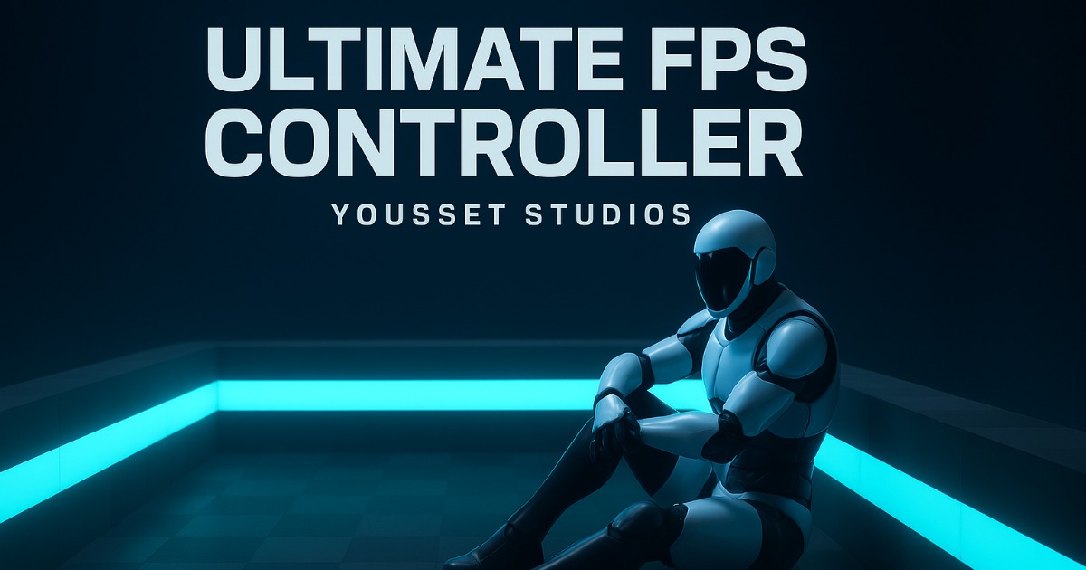 Fps Controller Unityscript Ultimate FPS Controller – Yousset Studios | 패키지 | Unity Asset Store
