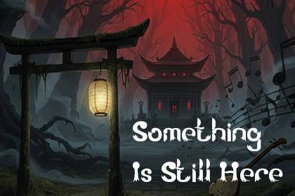 Something Is Still Here – Horror / Tension Music Pack