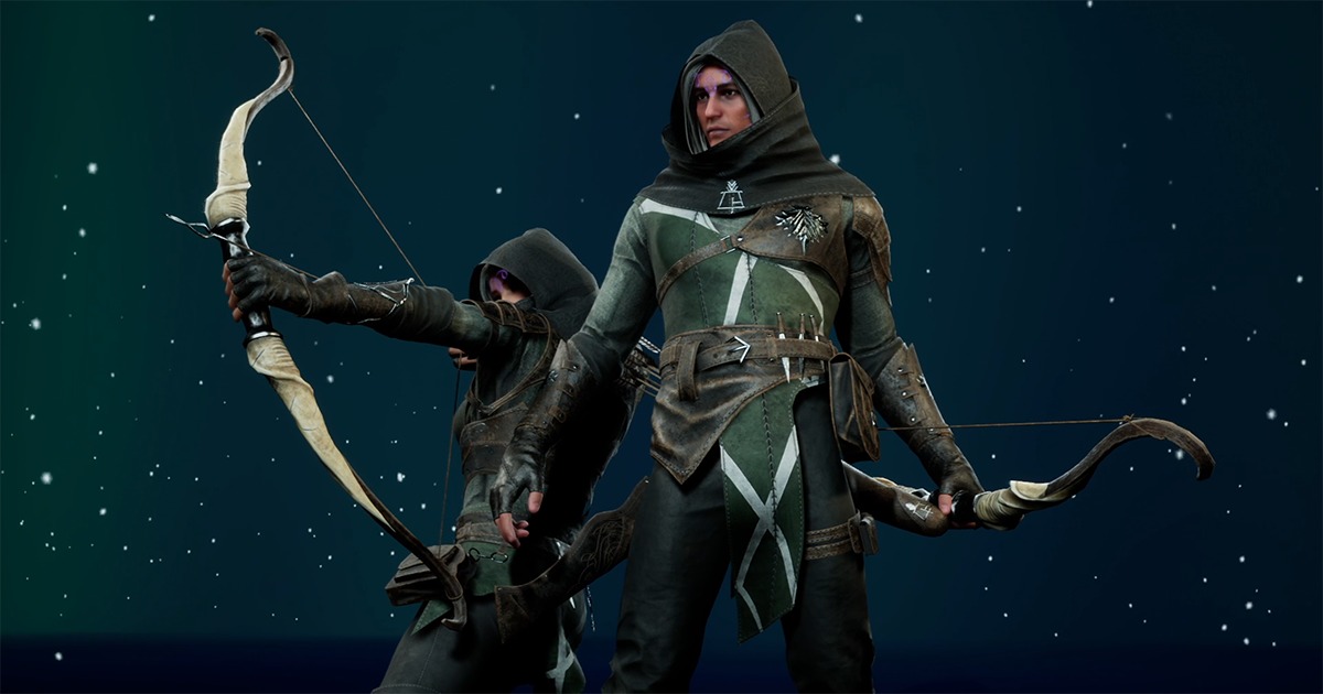 Unity Arch Cartoon G2: Archer | 캐릭터 | Unity Asset Store