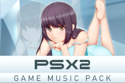 PSX Music II - Jungle, Breakcore, Drum and Bass, 90s, Retro, Y2K Game Music Pack
