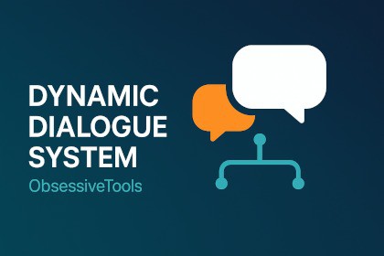 Dynamic Dialogue System