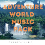 Adventure World Music Pack