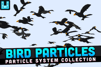 Bird Particles 2026