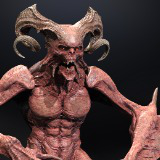 Intelligent Alien Race BLADEKILLER