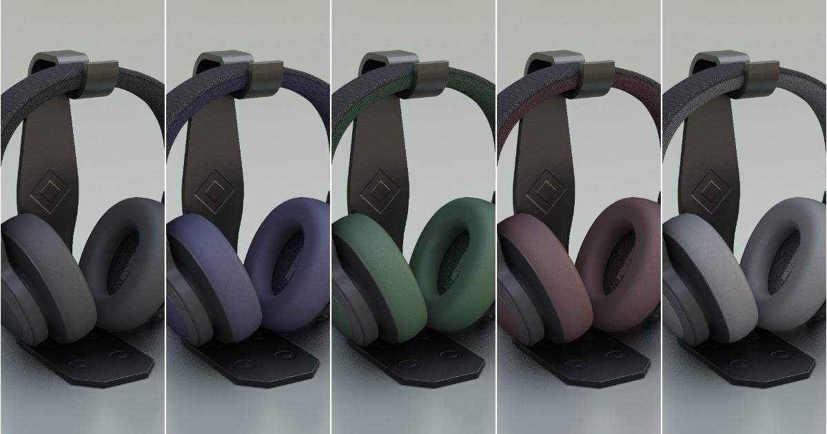 Headphone | 3D Electronics | Unity Asset Store