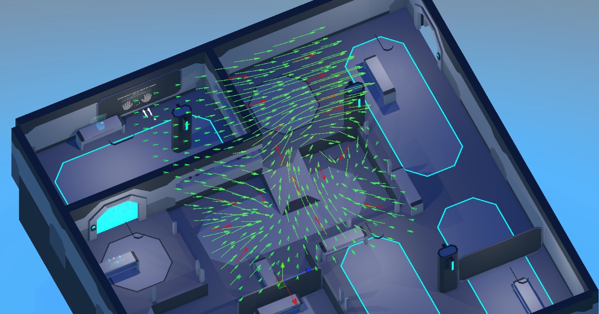 Vector Field Utilities Tools Unity Asset Store