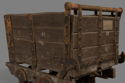 Mining Corf