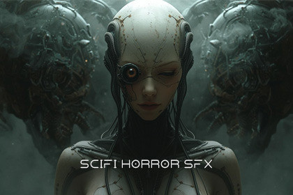 SciFi Horror SFX