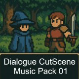 Dialogue CutScene Music Pack 01