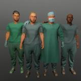 Surgeon And Medic