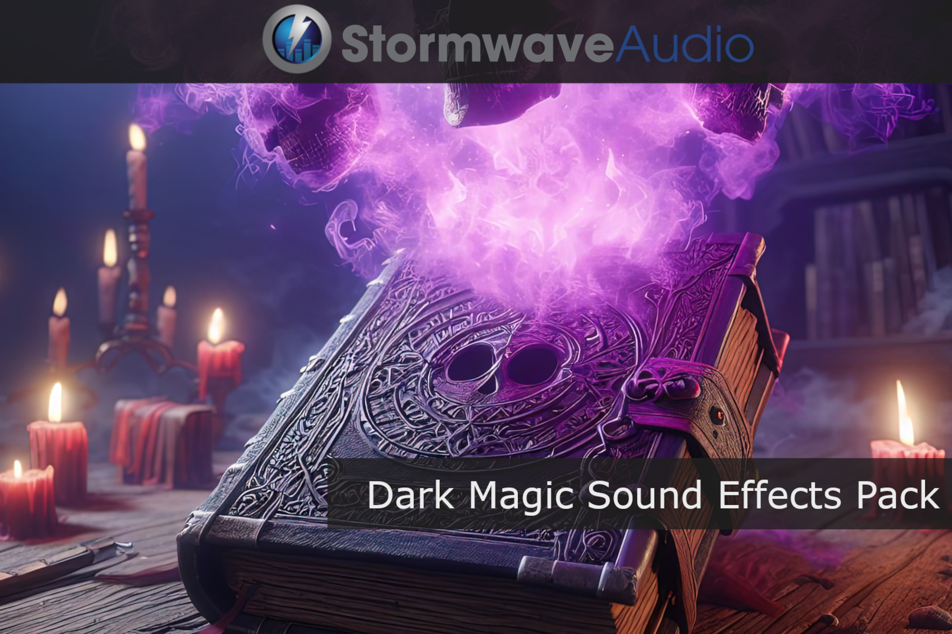 Dark Magic Spell Sound Effects Pack | Audio Sound FX | Unity Asset Store