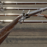 Flint Lock Rifle