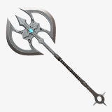 Battle Axe 07 All URP HDRP Textures