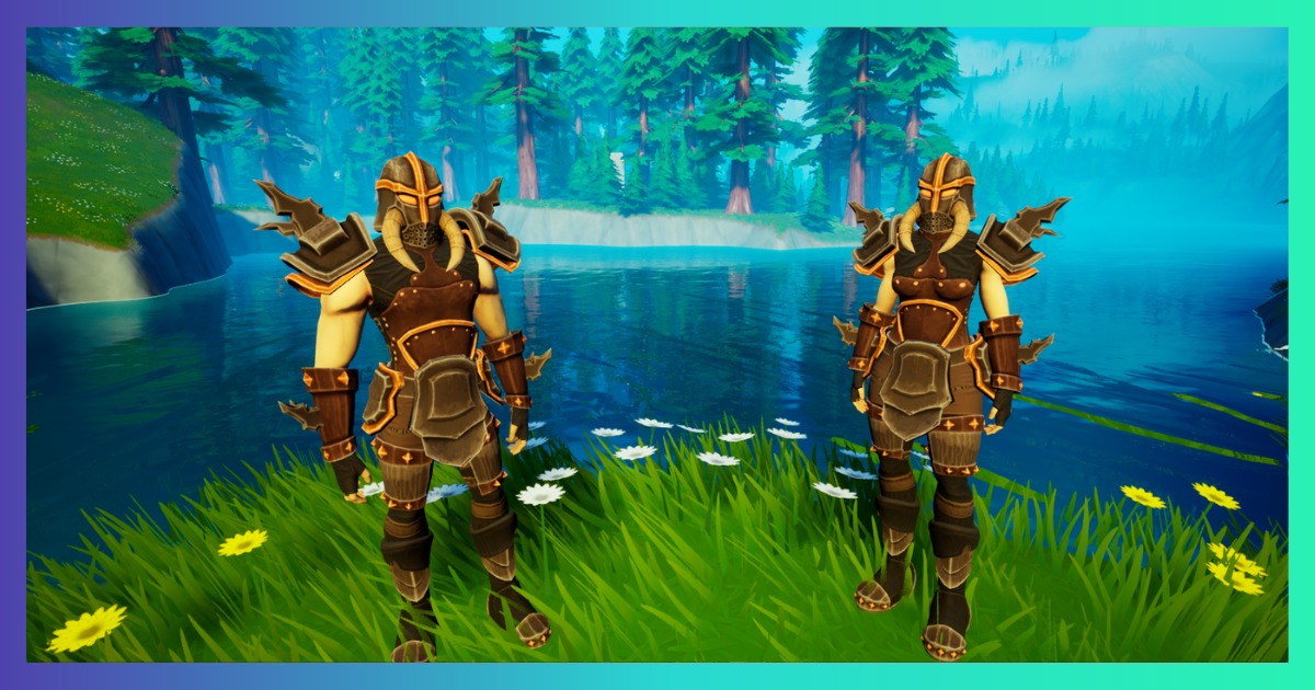 Warrior Armor Set - Stylized RPG | Characters | Unity Asset Store