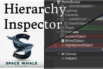 Hierarchy Inspector