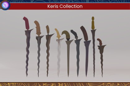 Keris Collection