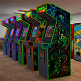 Arcade Assets