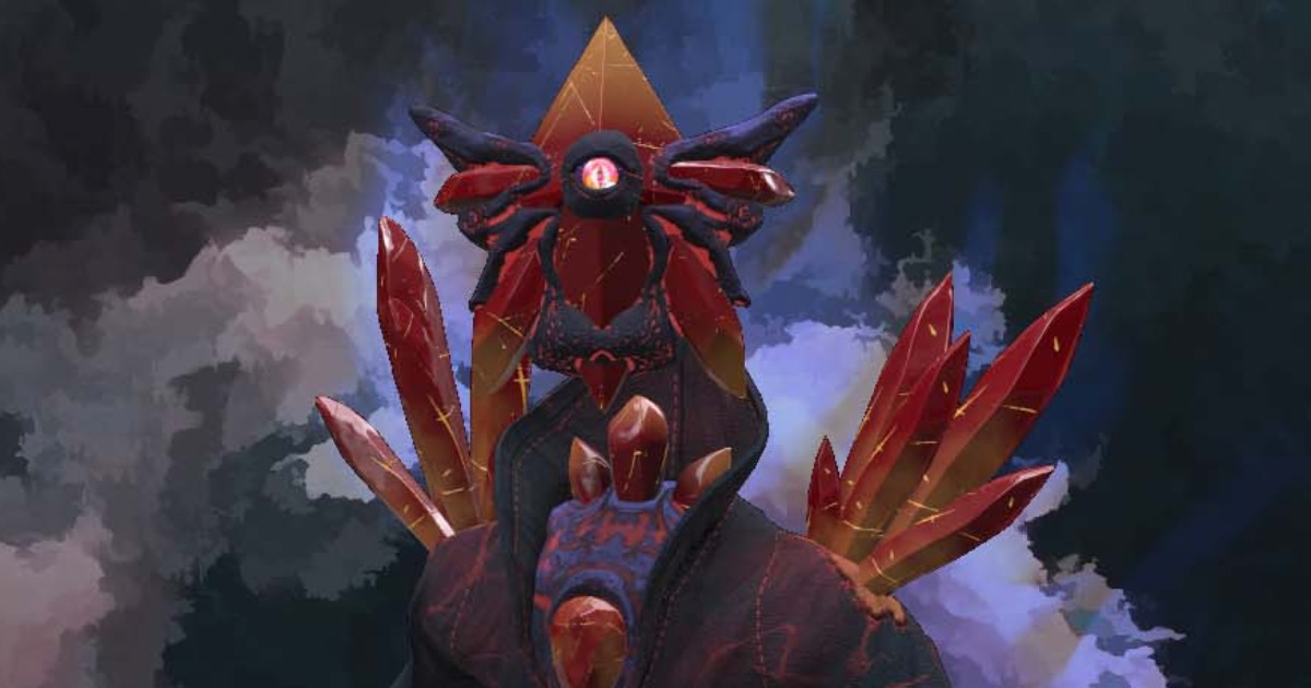 Dark Magical Crystal | 3D 캐릭터 | Unity Asset Store