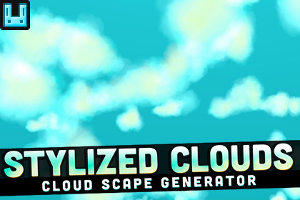 Stylized Clouds Generator 2026