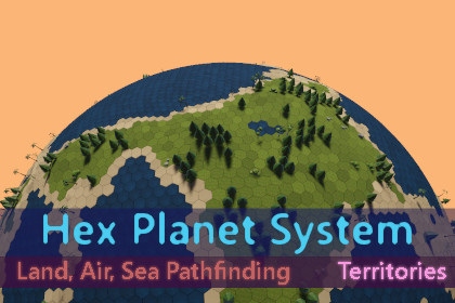 Hex Planet System